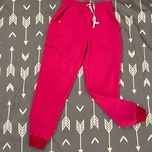 Xsp Zamora high waisted in shocking pink